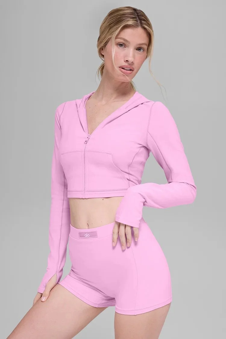 New Alo Yoga Candy Heart Pink Collection - Winter 2026 — EXTRA
